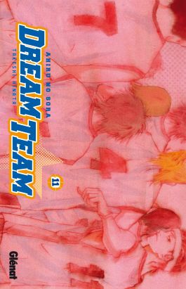 dream team tome 11