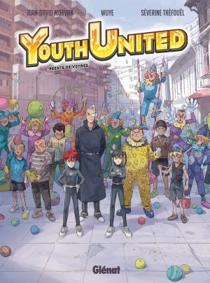 Youth united tome 1 - Agents du voyage