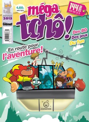 méga tchô ! hiver 2013