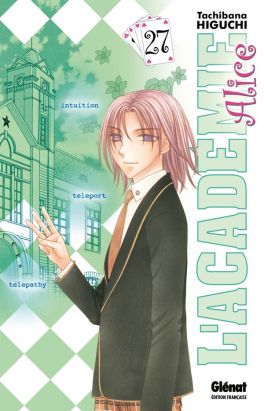l'académie Alice tome 27