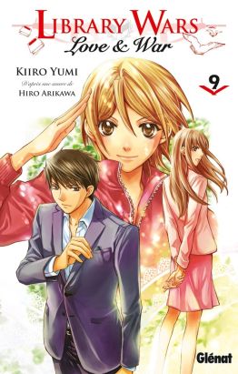 library wars - love and war tome 9