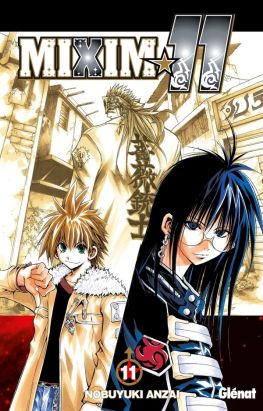 Mixim 11 tome 11