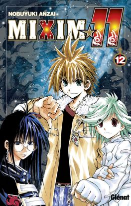 mixim 11 tome 12