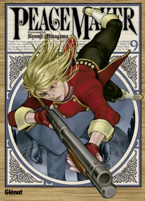 peace maker tome 9