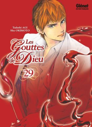 les gouttes de dieu tome 29