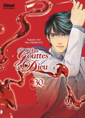 les gouttes de dieu tome 30