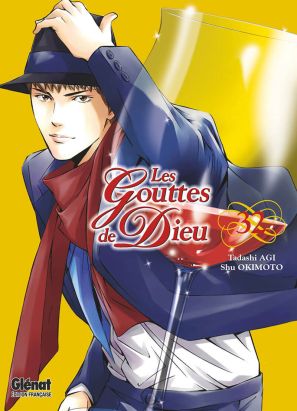 Les gouttes de dieu tome 32