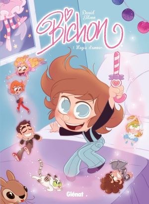 bichon tome 1 - magie d'amour...