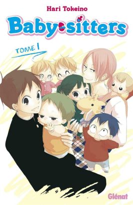 Baby-sitters tome 1