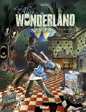 Little Alice in wonderland tome 2