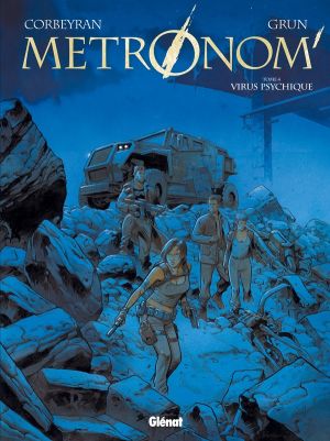 Metronom' tome 4