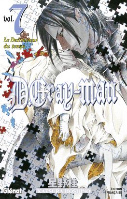 D.Gray-man tome 7