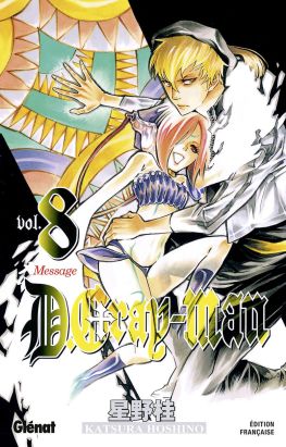 D.Gray-man tome 8