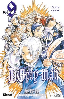 D.Gray-Man tome 9