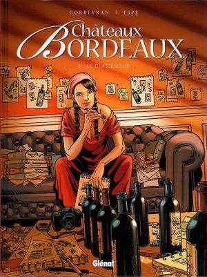 Châteaux Bordeaux tome 5