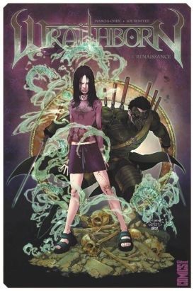 Wraithborn tome 1