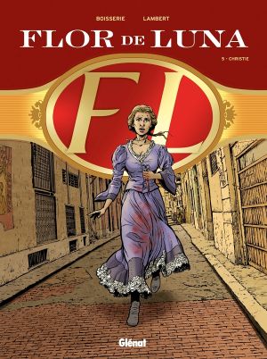 flor de luna Tome 5 ; Christie