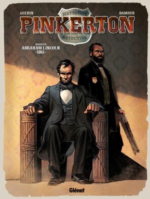 Pinkerton tome 2