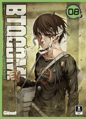 btooom! tome 8