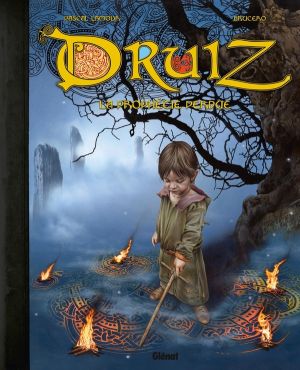 druiz - la prophétie perdue