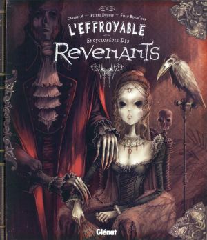 l'effroyable encyclopédie des revenants