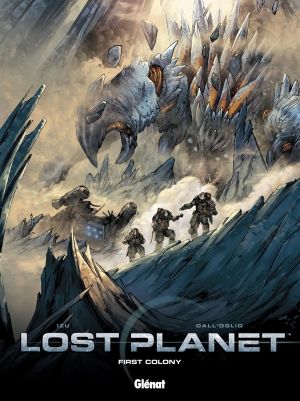 lost planet tome 1