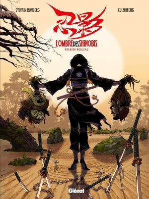 l'ombre des shinobis tome 1