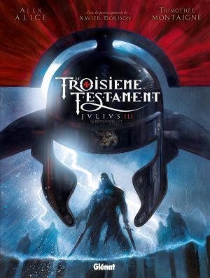 Le troisième testament - Julius tome 3