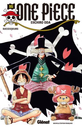 One piece tome 16