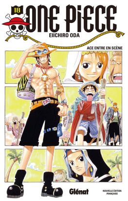 one piece tome 18 - Ace entre en scène