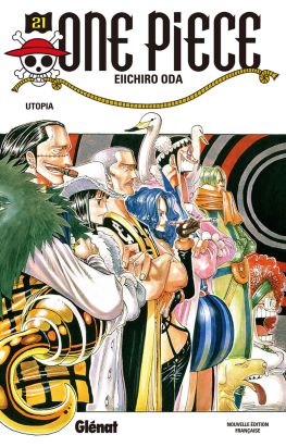 One piece tome 21 - utopia