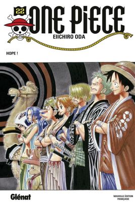 One piece tome 22 - espoir