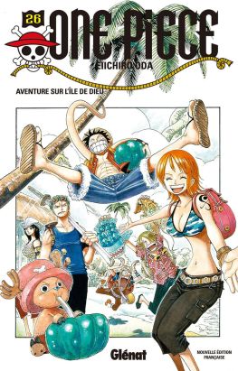 One piece tome 26