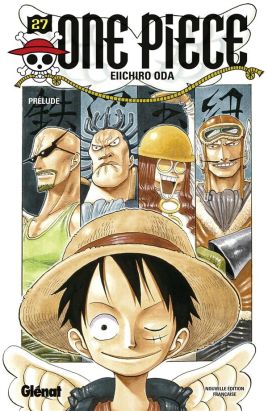 One piece tome 27