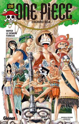 One piece tome 28
