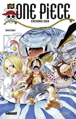 One piece tome 29