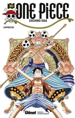 One piece tome 30
