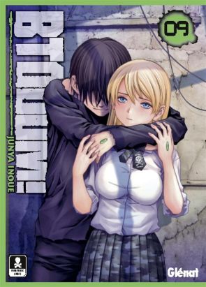 btooom! tome 9