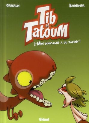 Tib et Tatoum tome 2