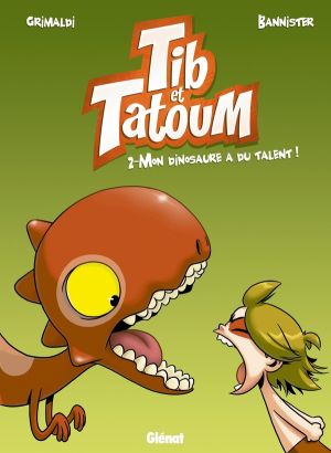 Tib et Tatoum tome 2