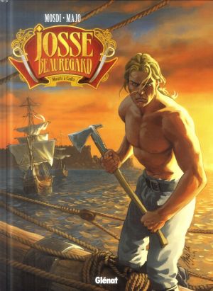 josse beauregard tome 2