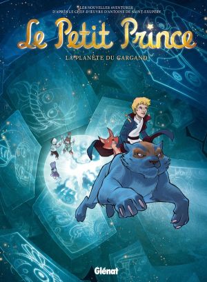 le petit prince tome 15 - la planète du Gargand
