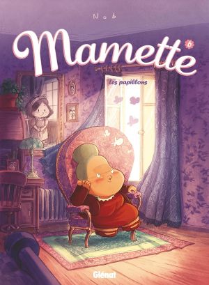 Mamette tome 6 - les papillons