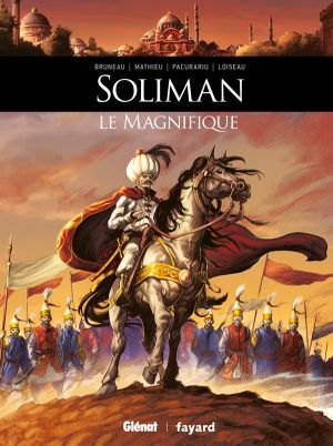 soliman le magnifique