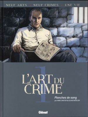 L'art du crime tome 1