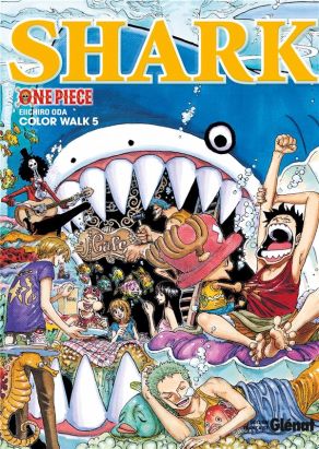 One piece color walk tome 5