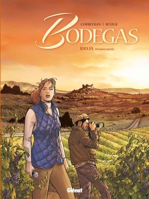 bodegas tome 1 - Rioja, Première partie