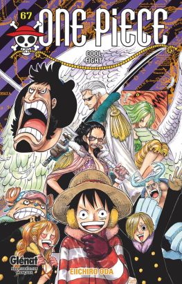 One piece tome 67