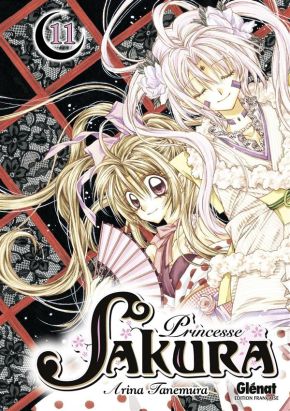 princesse Sakura tome 11