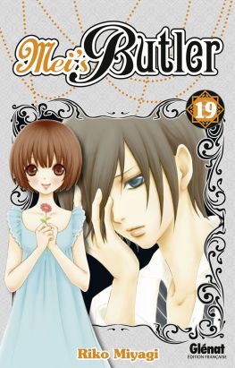 Mei's butler tome 19